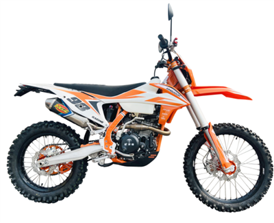 ऑफ रोड स्पोर्ट डर्ट बाइक KTX.NC300S